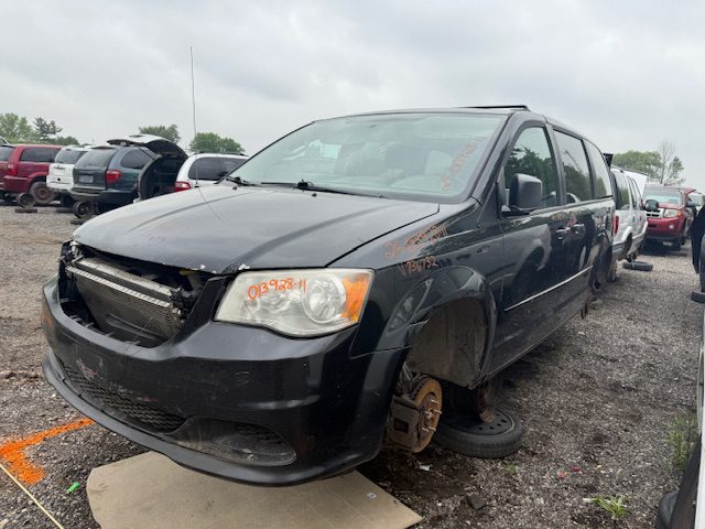 DODGE GRAND CARAVAN 2011