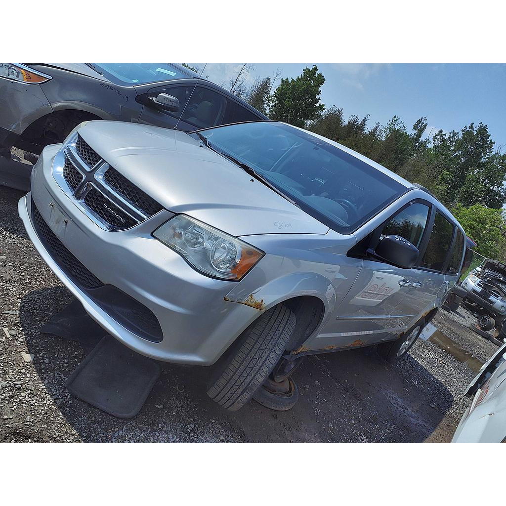 DODGE GRAND CARAVAN 2011