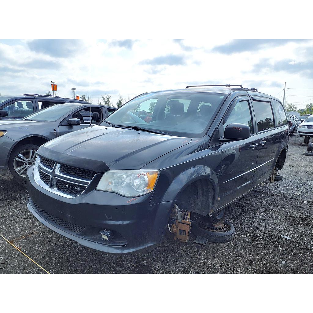 DODGE GRAND CARAVAN 2011