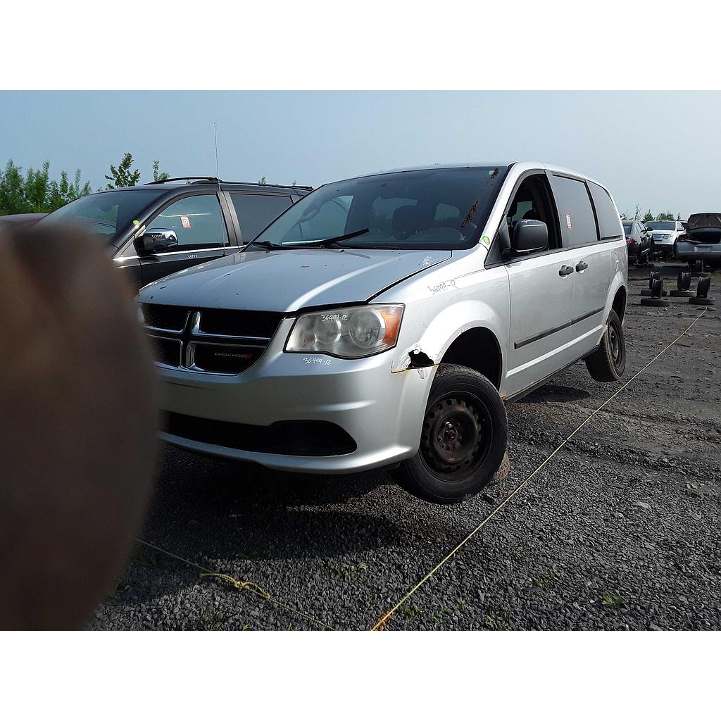 DODGE GRAND CARAVAN 2012