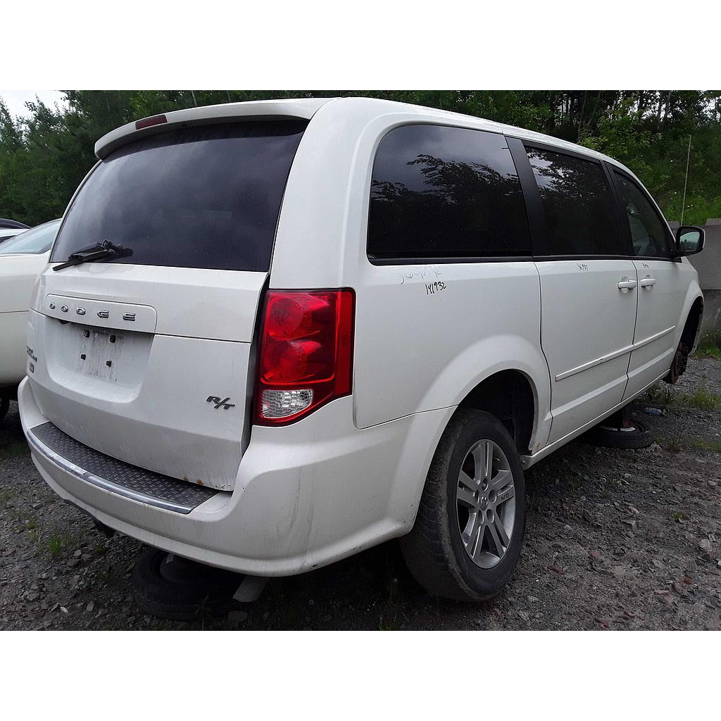 DODGE GRAND CARAVAN 2012