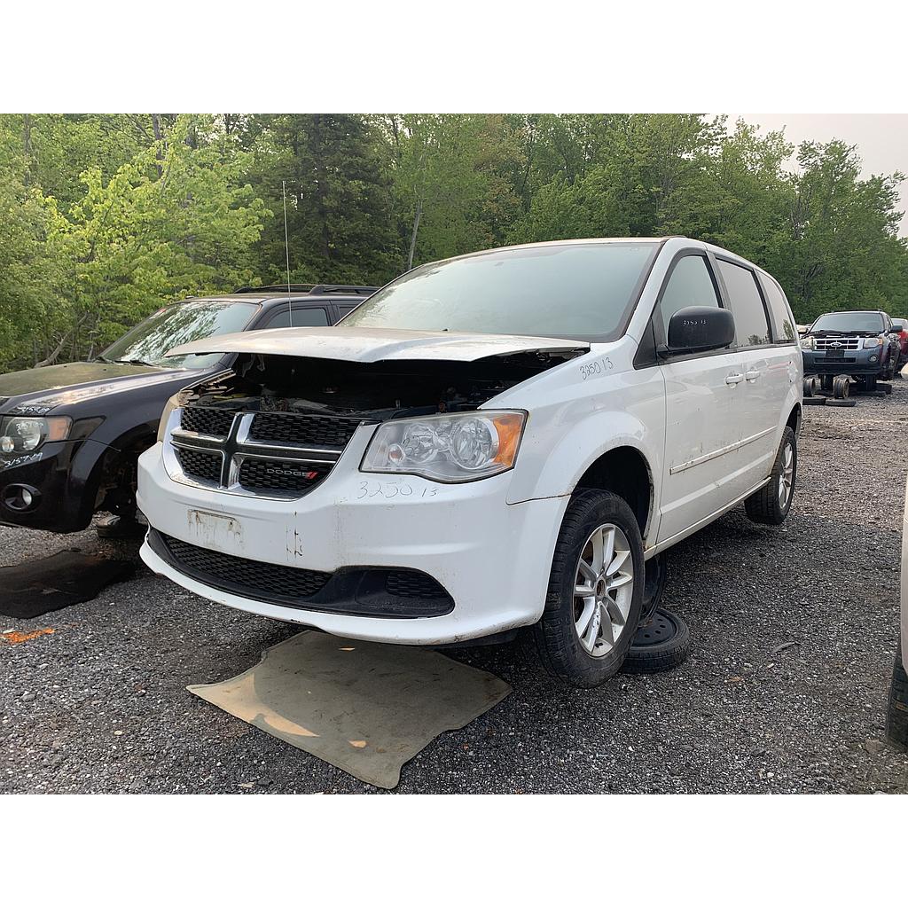 DODGE GRAND CARAVAN 2013