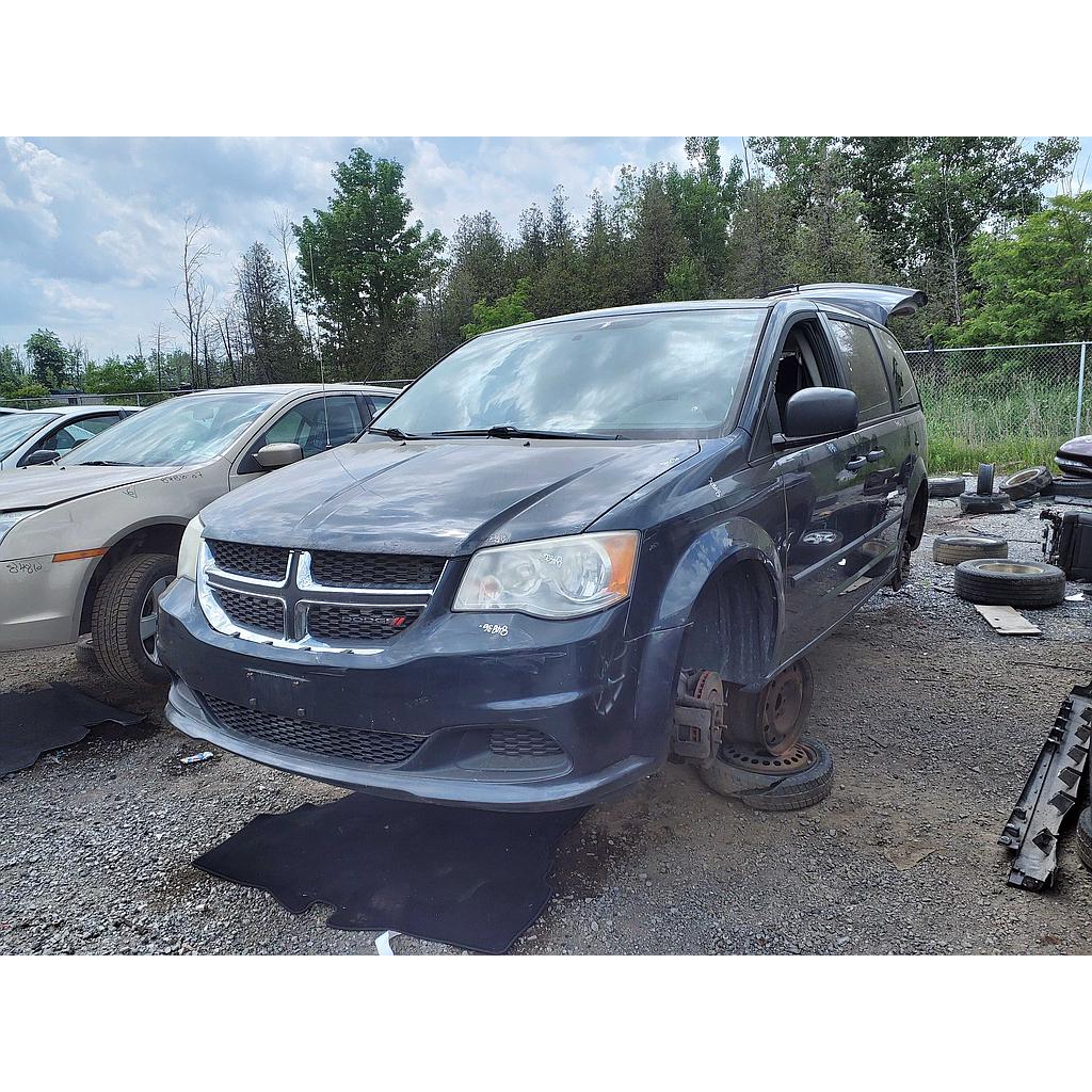 DODGE GRAND CARAVAN 2013