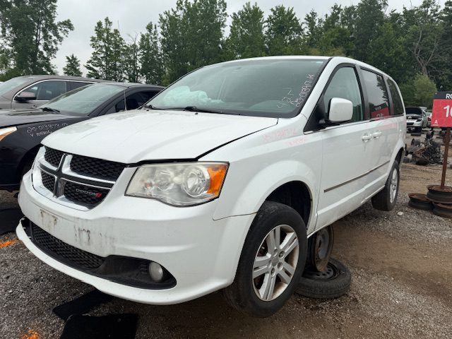 DODGE GRAND CARAVAN 2014