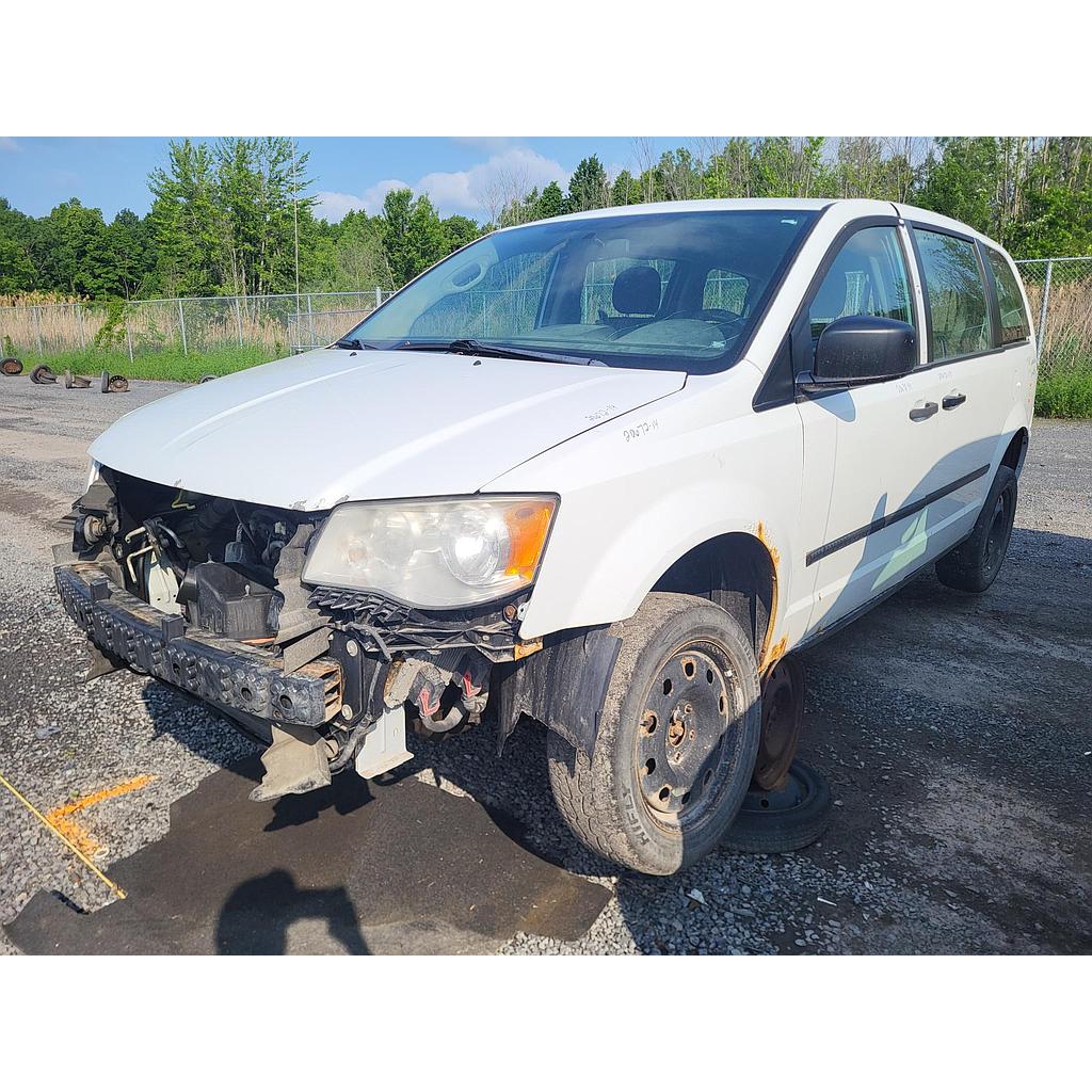 DODGE GRAND CARAVAN 2014