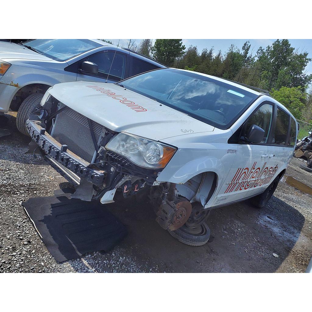 DODGE GRAND CARAVAN 2015