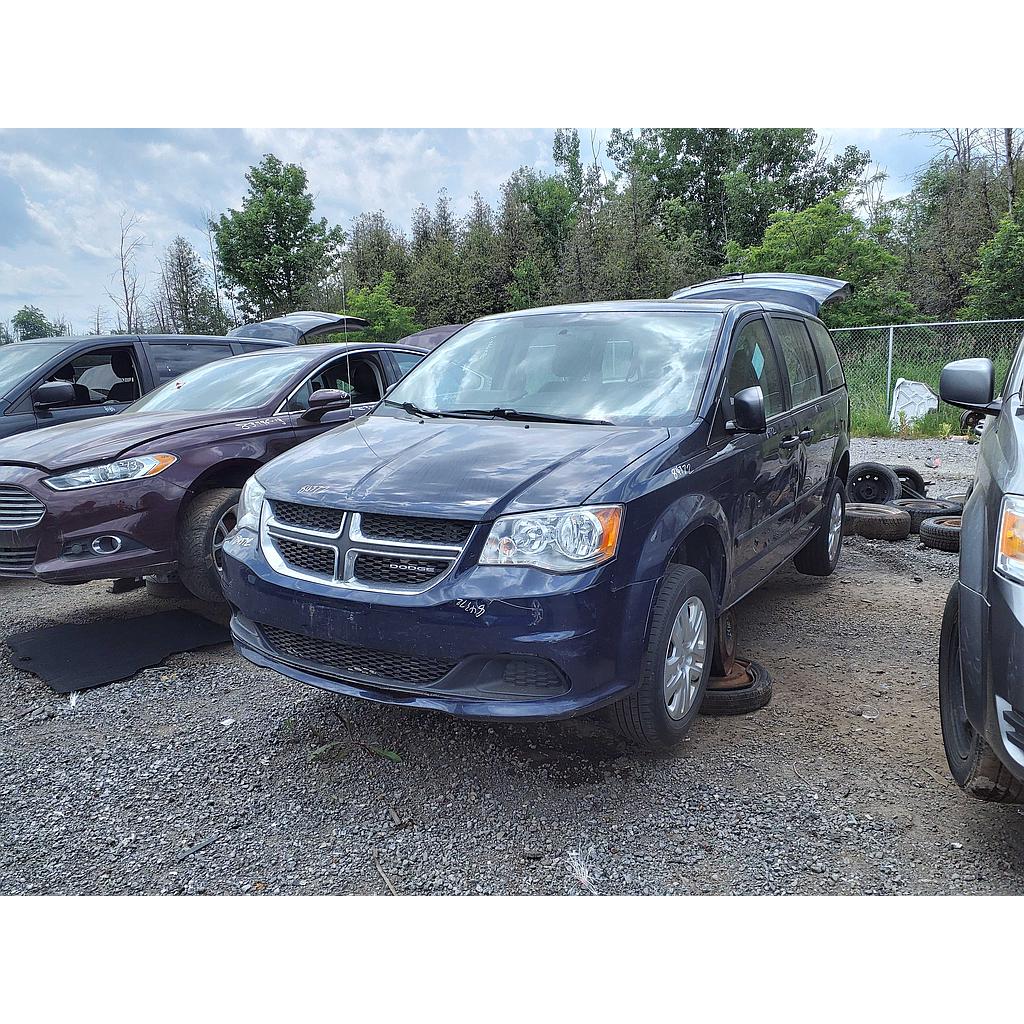 DODGE GRAND CARAVAN 2015