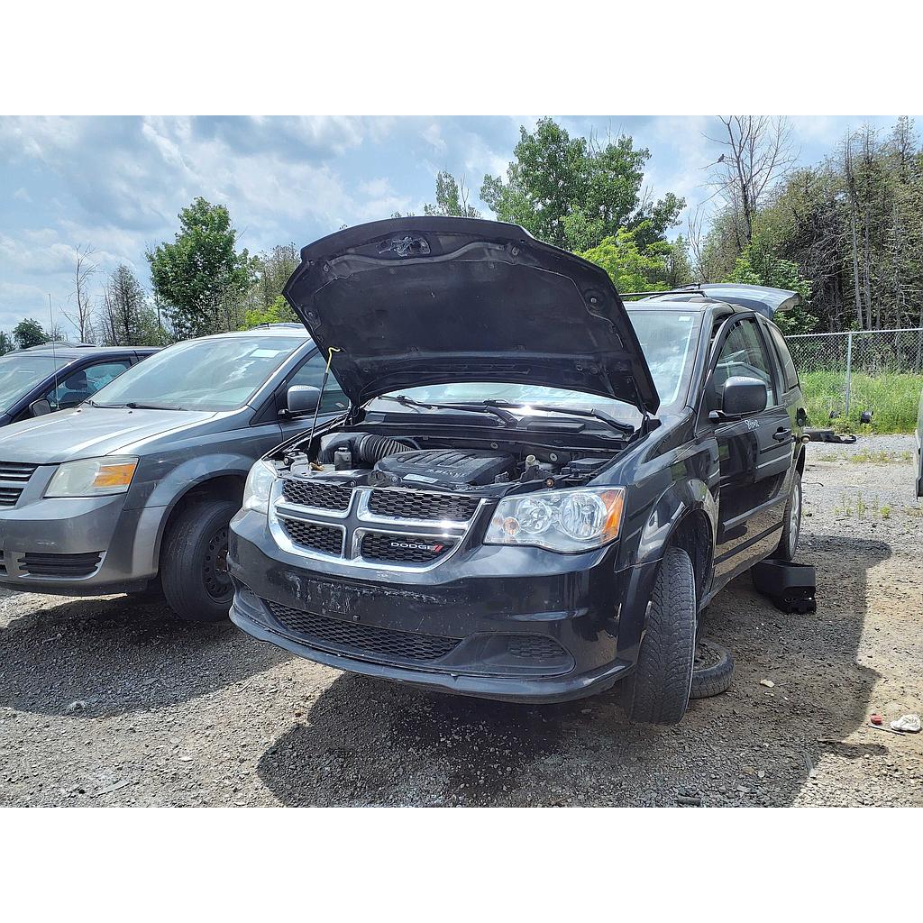 DODGE GRAND CARAVAN 2015