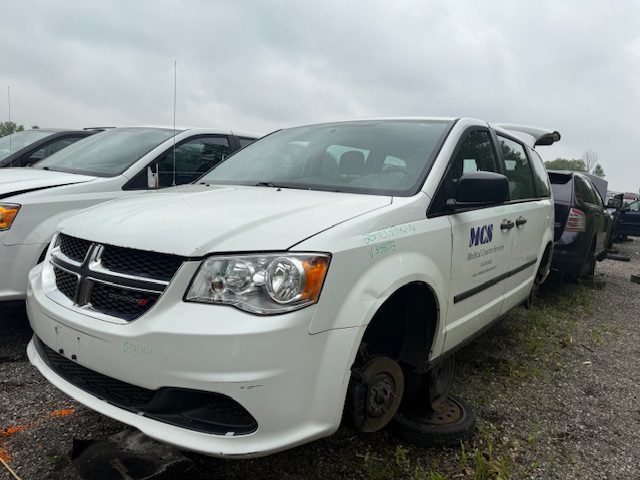 DODGE GRAND CARAVAN 2016