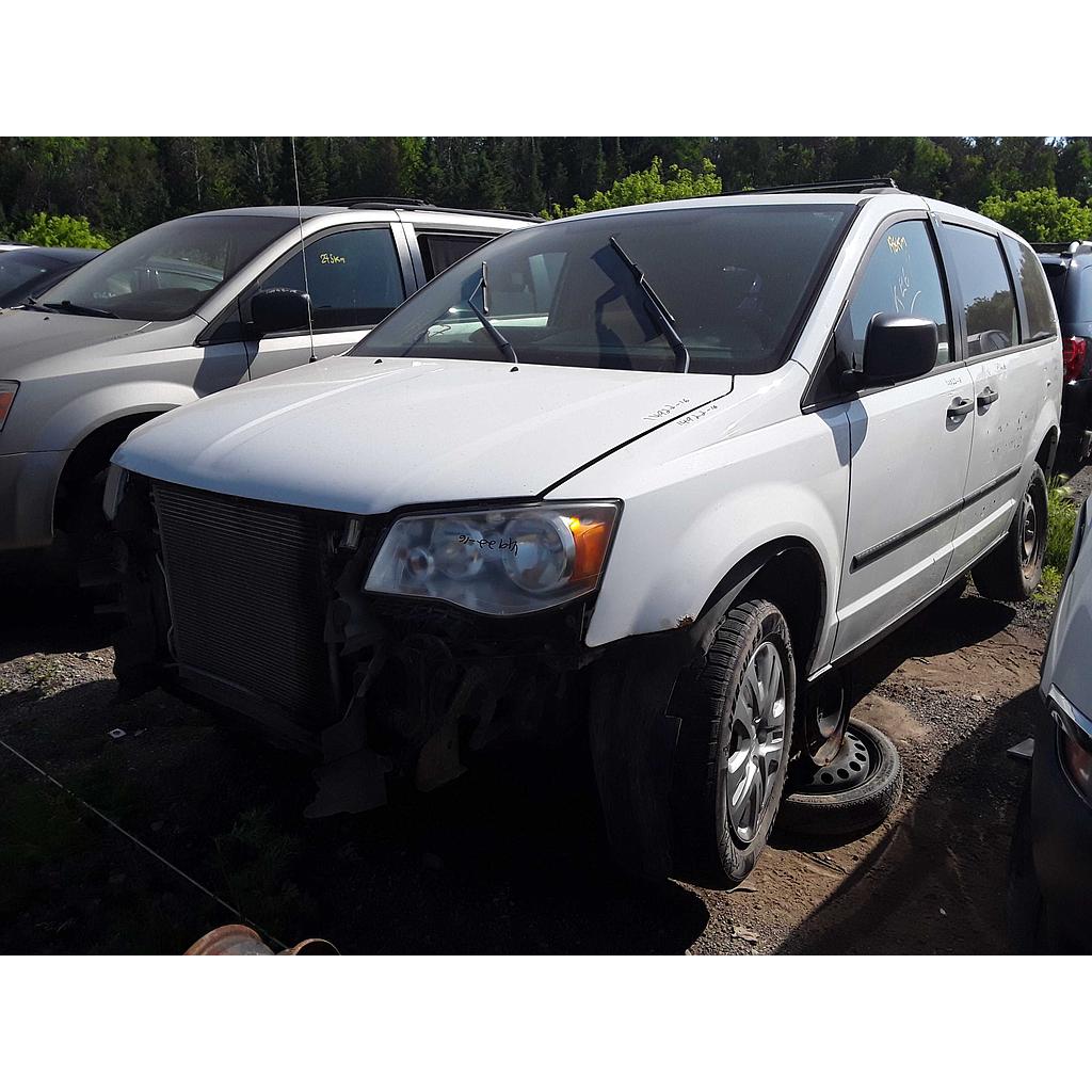DODGE GRAND CARAVAN 2016