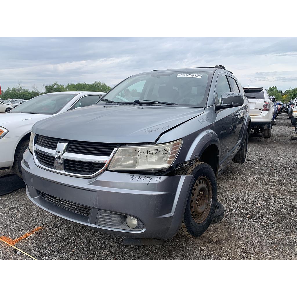 DODGE JOURNEY 2009