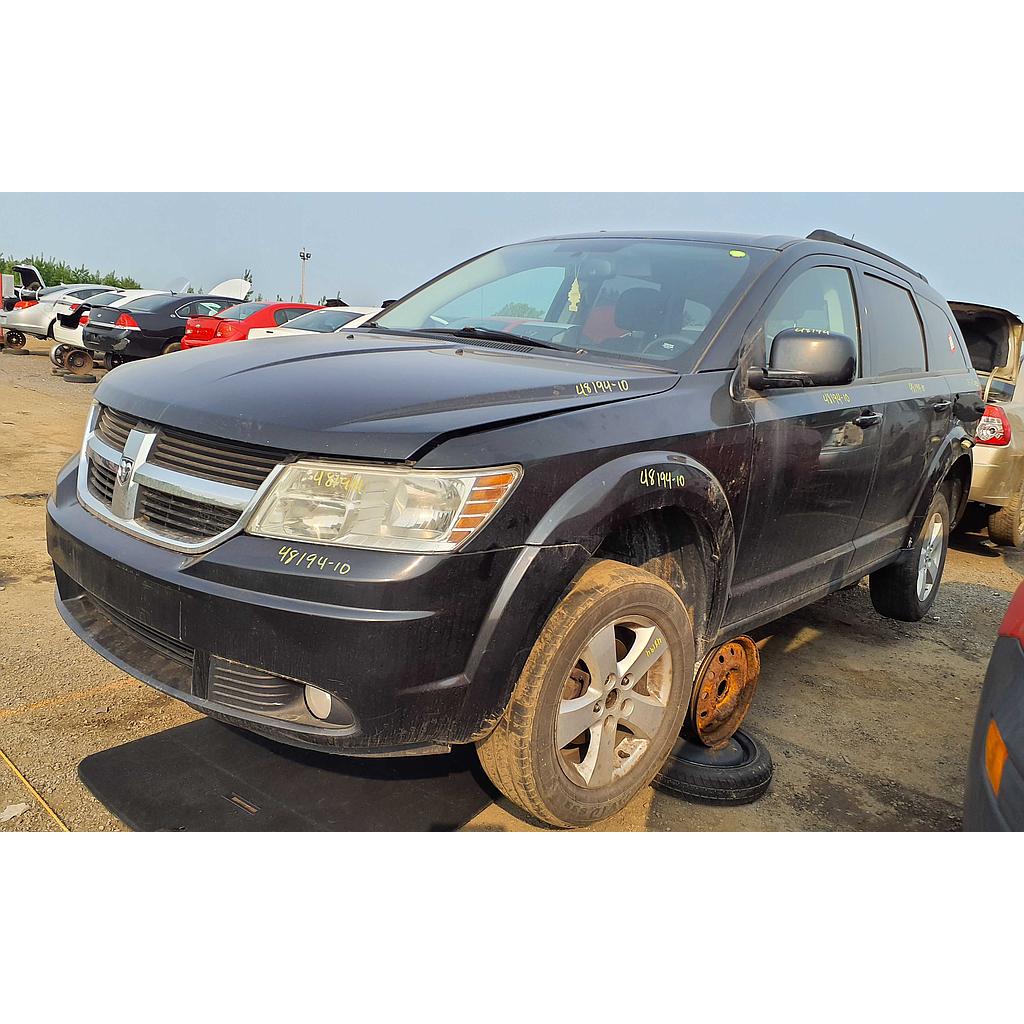 DODGE JOURNEY 2010