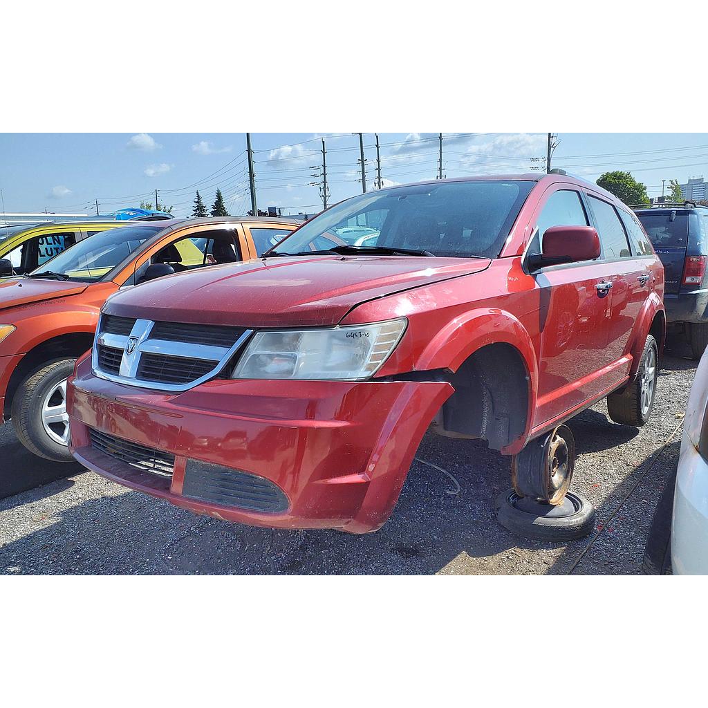 DODGE JOURNEY 2010