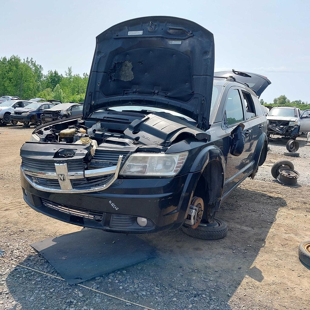 DODGE JOURNEY 2010