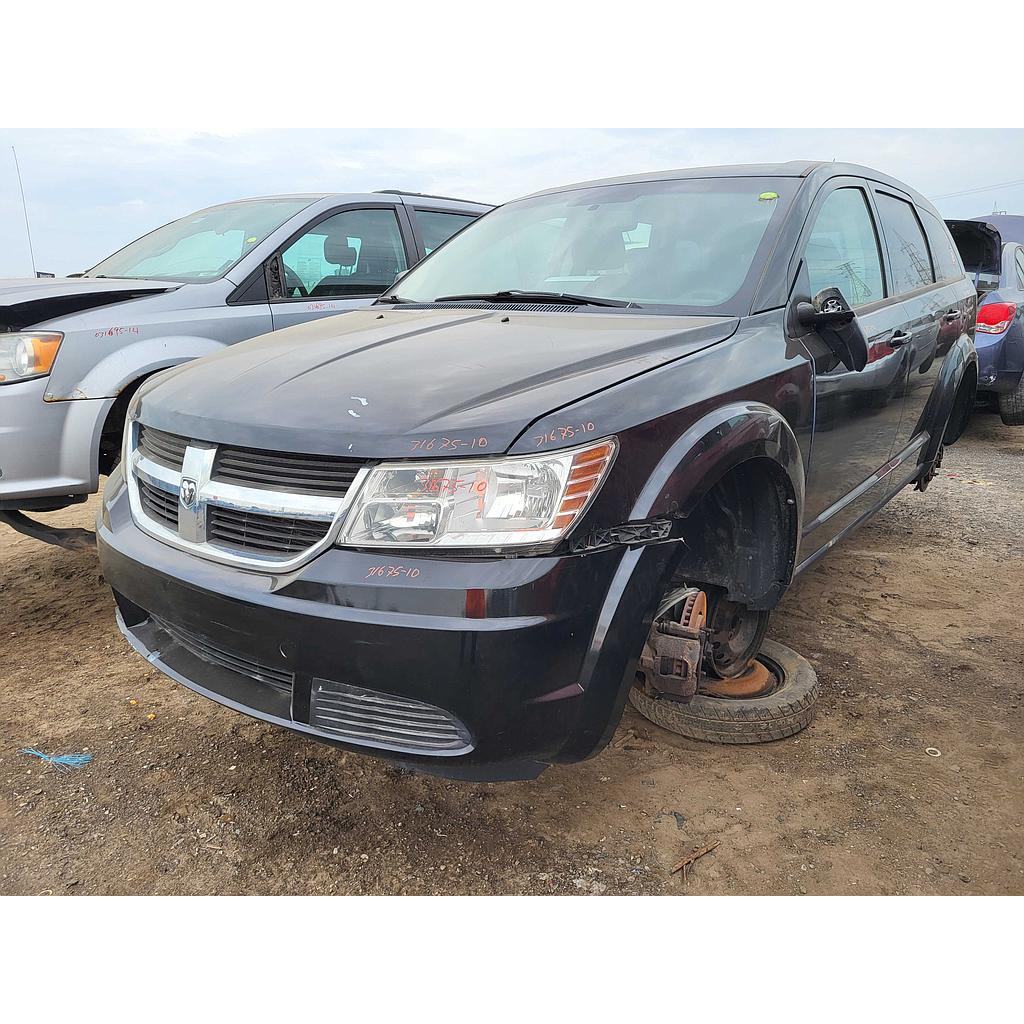 DODGE JOURNEY 2010