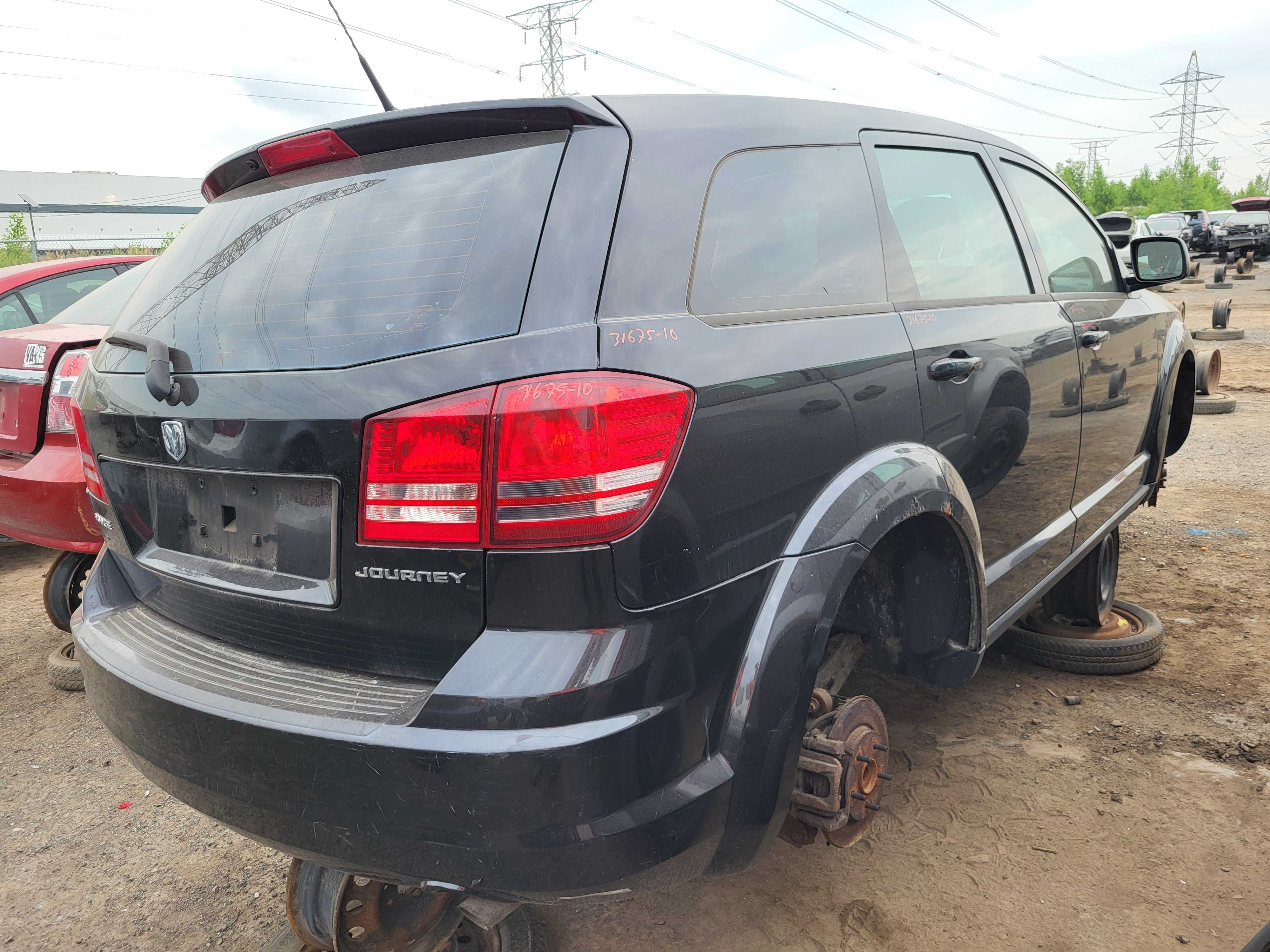 DODGE JOURNEY 2010