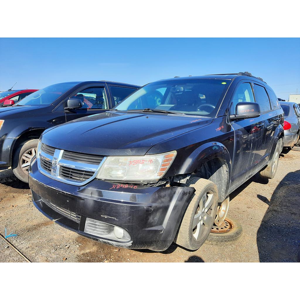 DODGE JOURNEY 2010