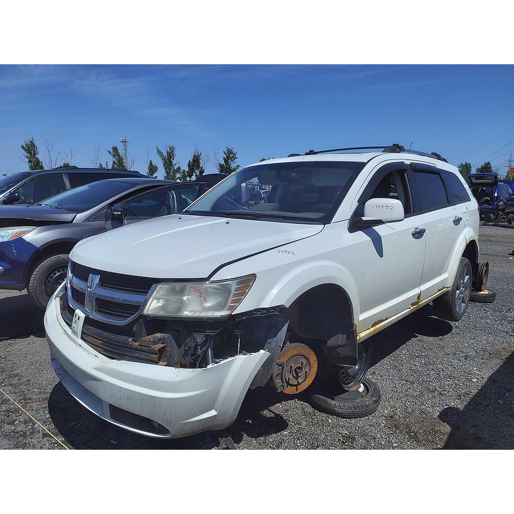 DODGE JOURNEY 2010
