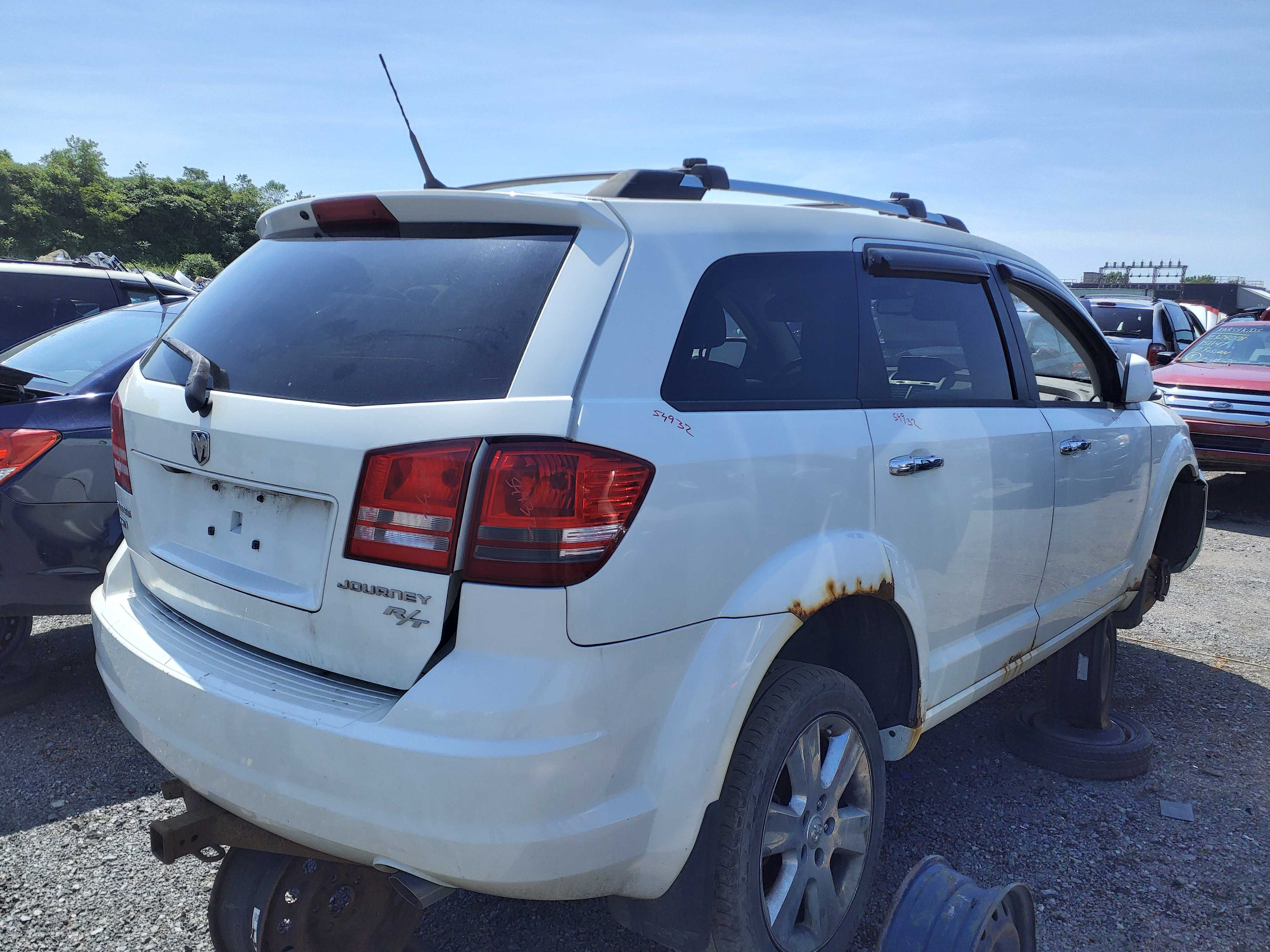 DODGE JOURNEY 2010