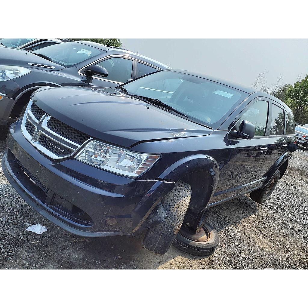 DODGE JOURNEY 2011