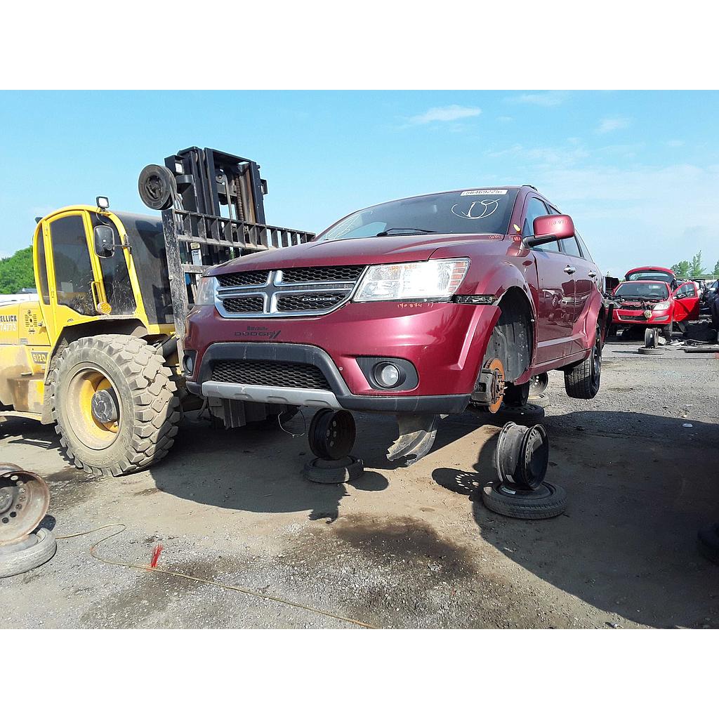 DODGE JOURNEY 2011