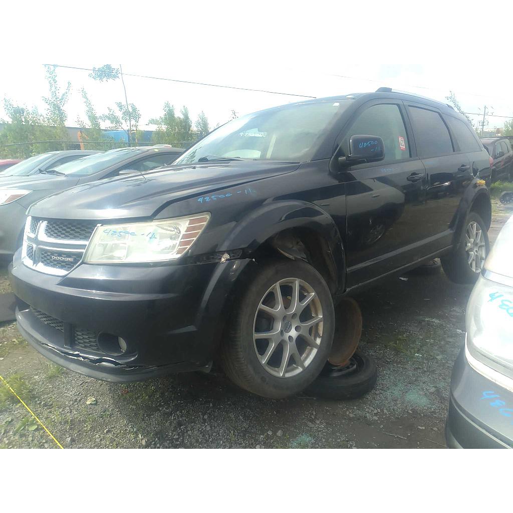 DODGE JOURNEY 2011