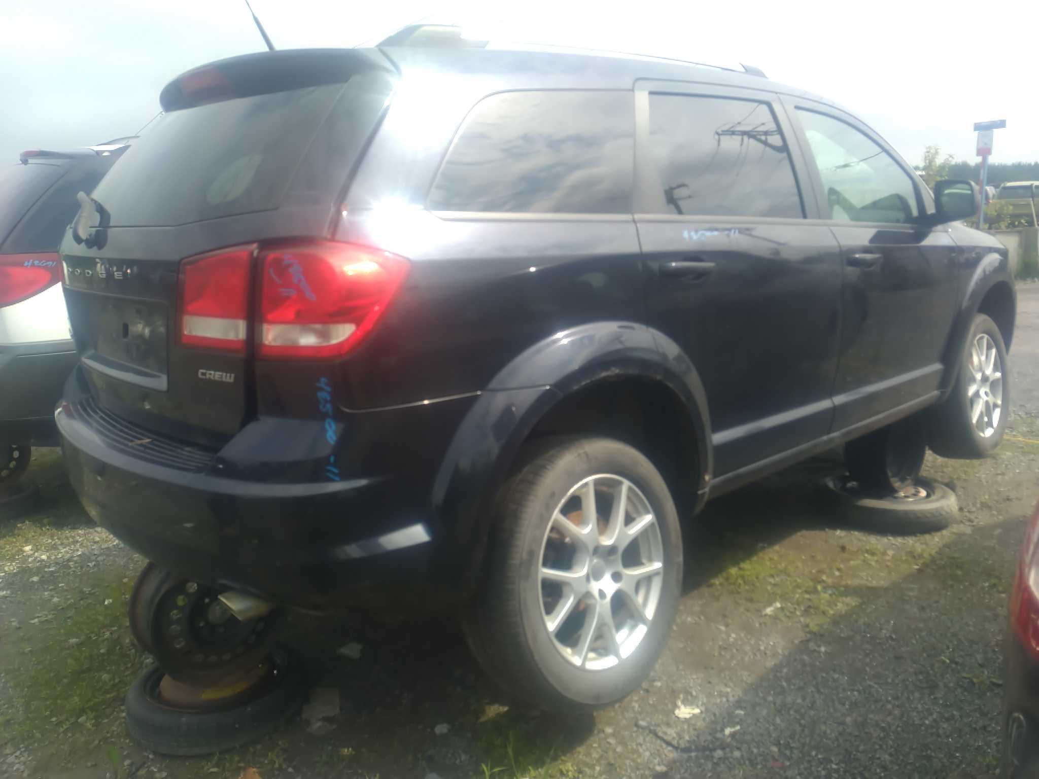 DODGE JOURNEY 2011