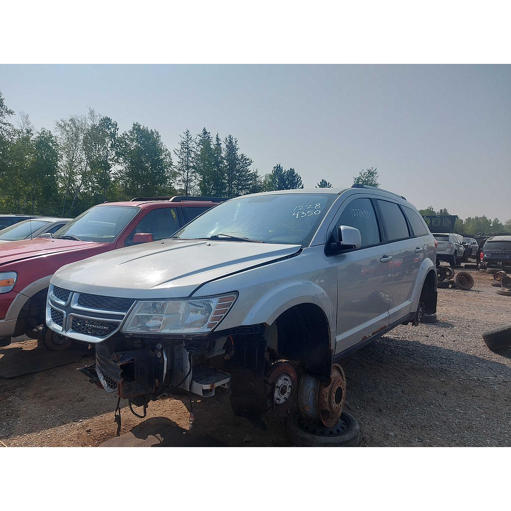 DODGE JOURNEY 2012