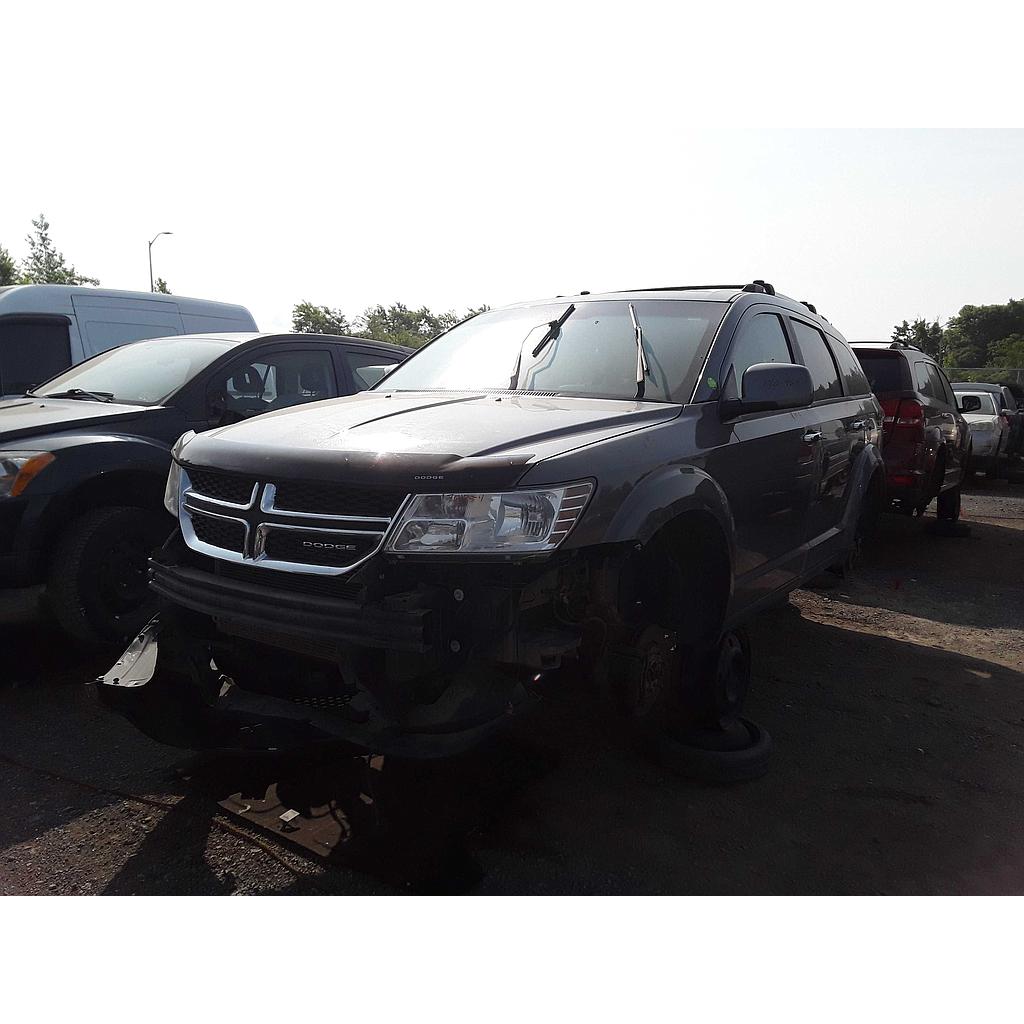 DODGE JOURNEY 2012