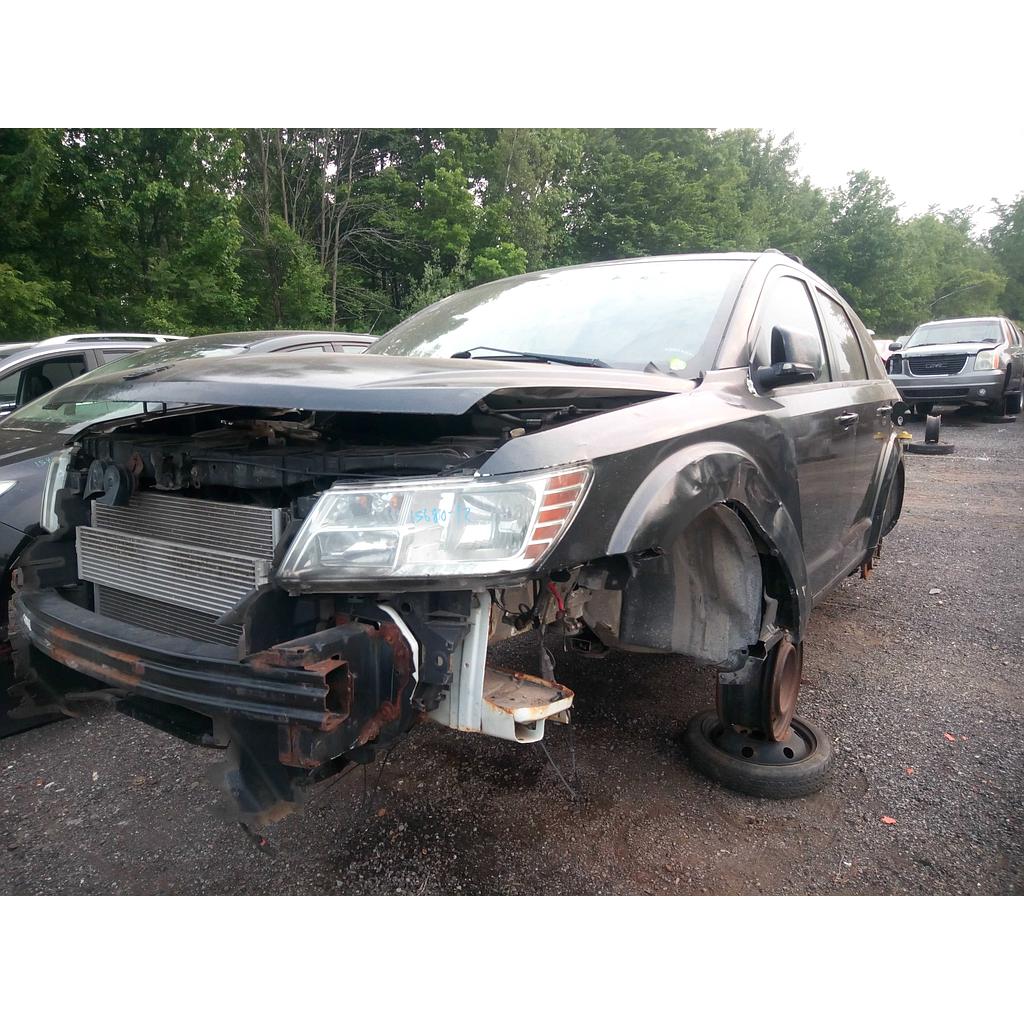 DODGE JOURNEY 2012