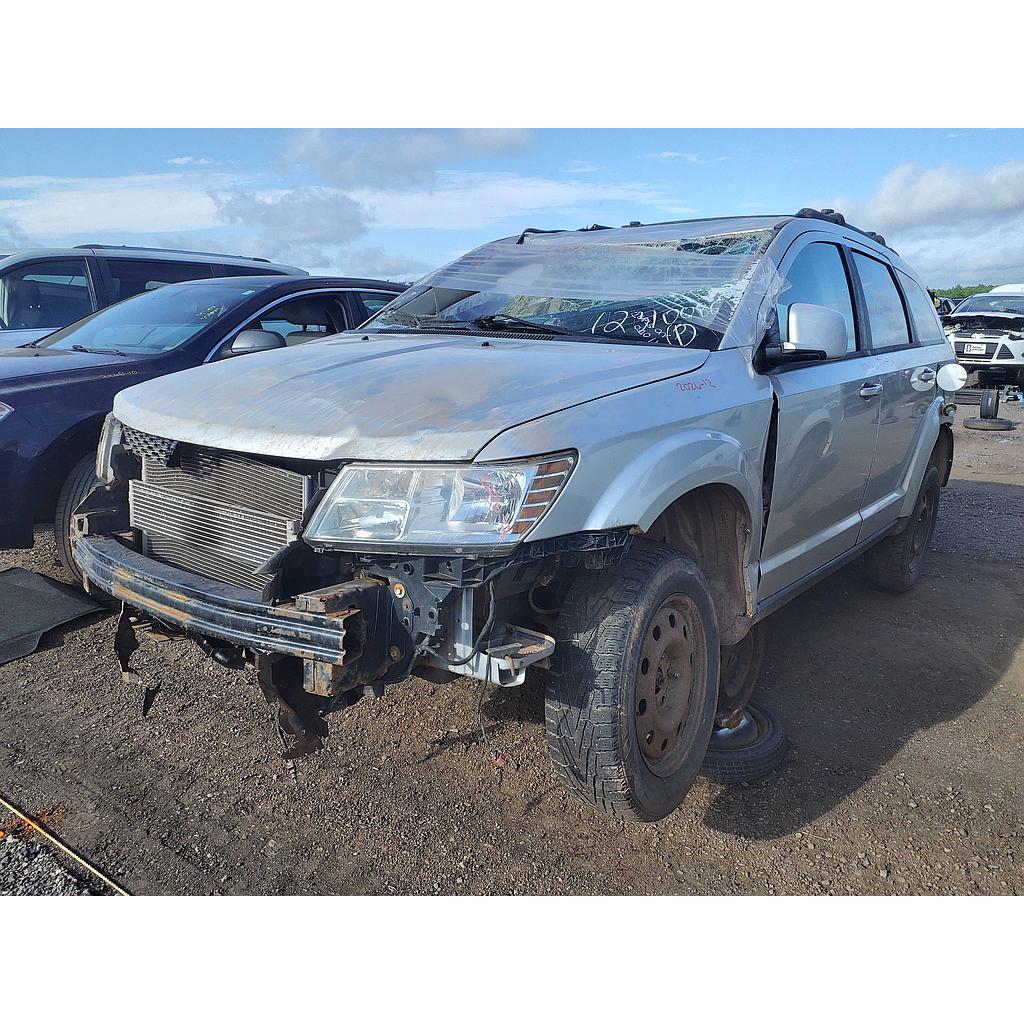 DODGE JOURNEY 2012