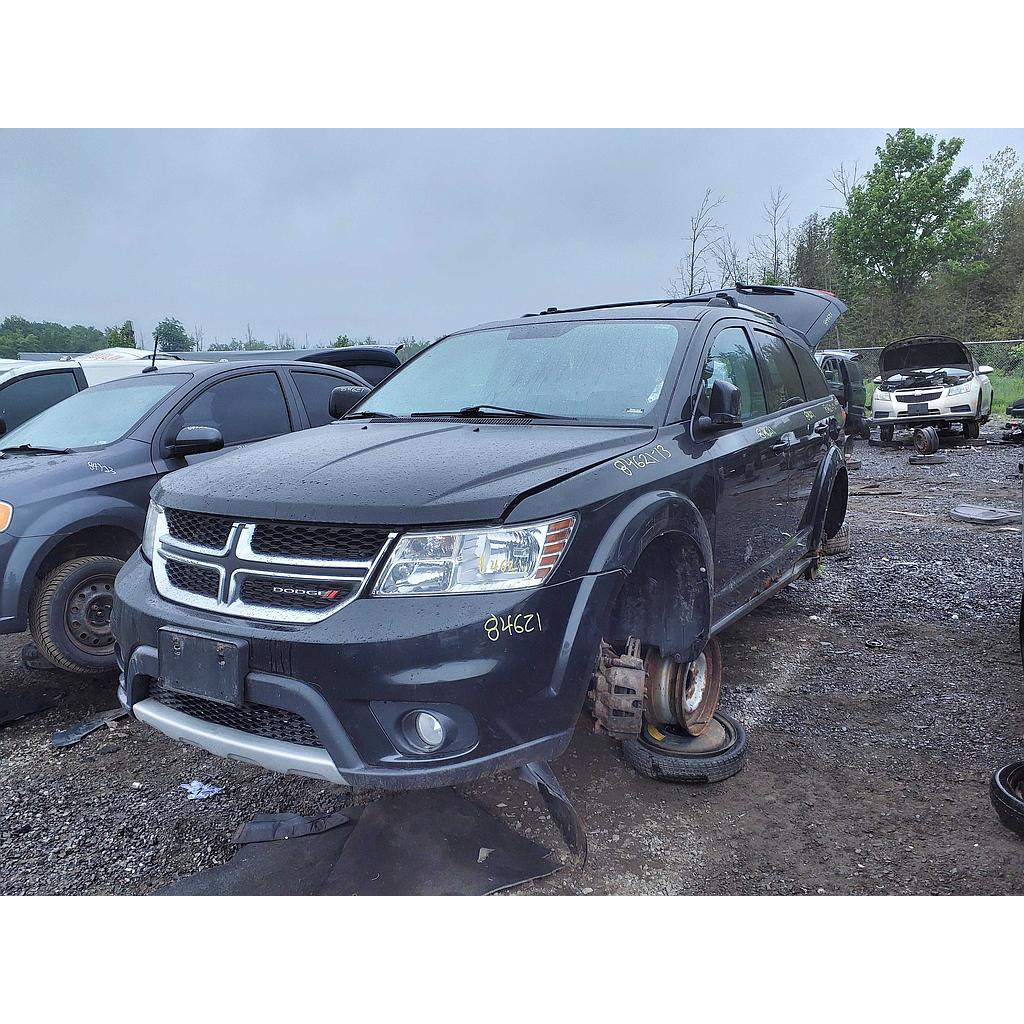DODGE JOURNEY 2013