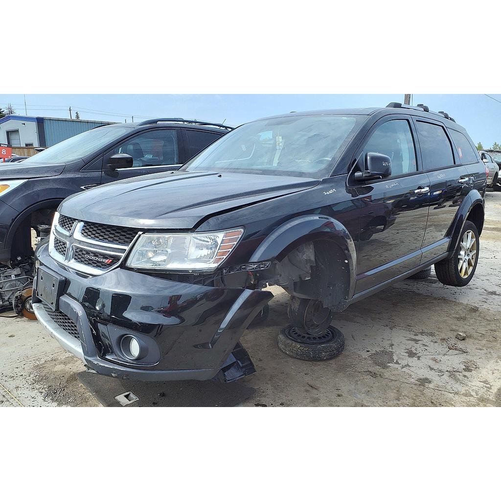 DODGE JOURNEY 2013