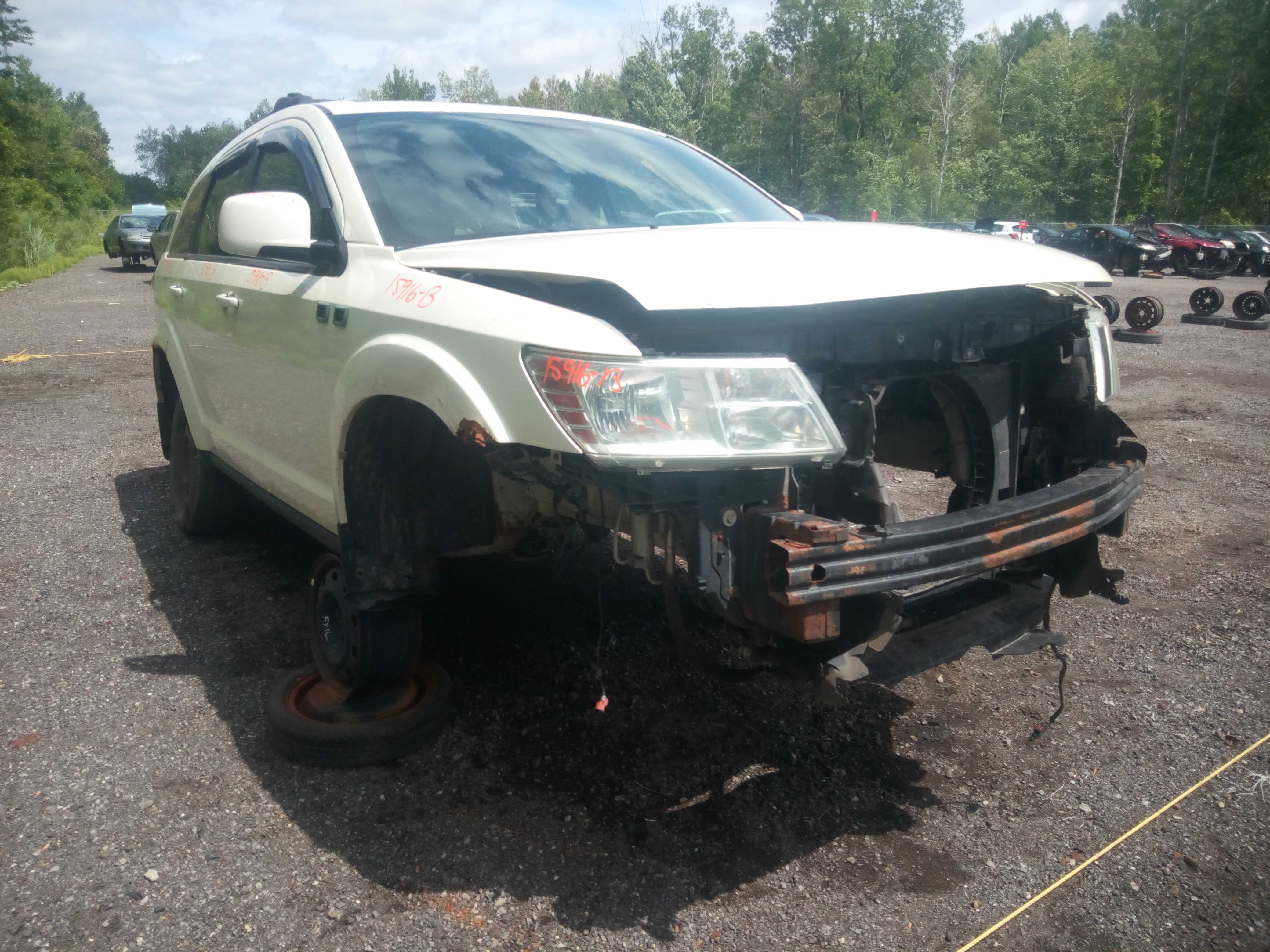 DODGE JOURNEY 2013