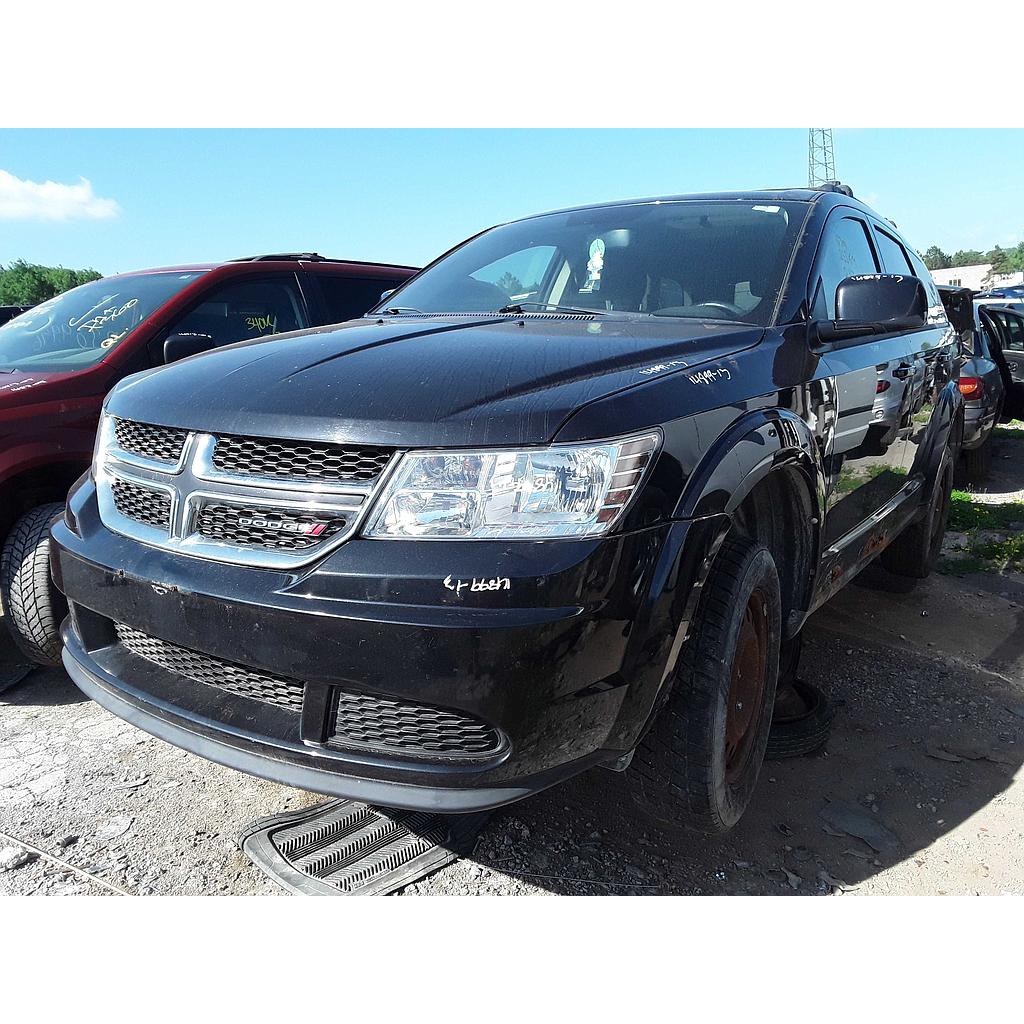 DODGE JOURNEY 2013