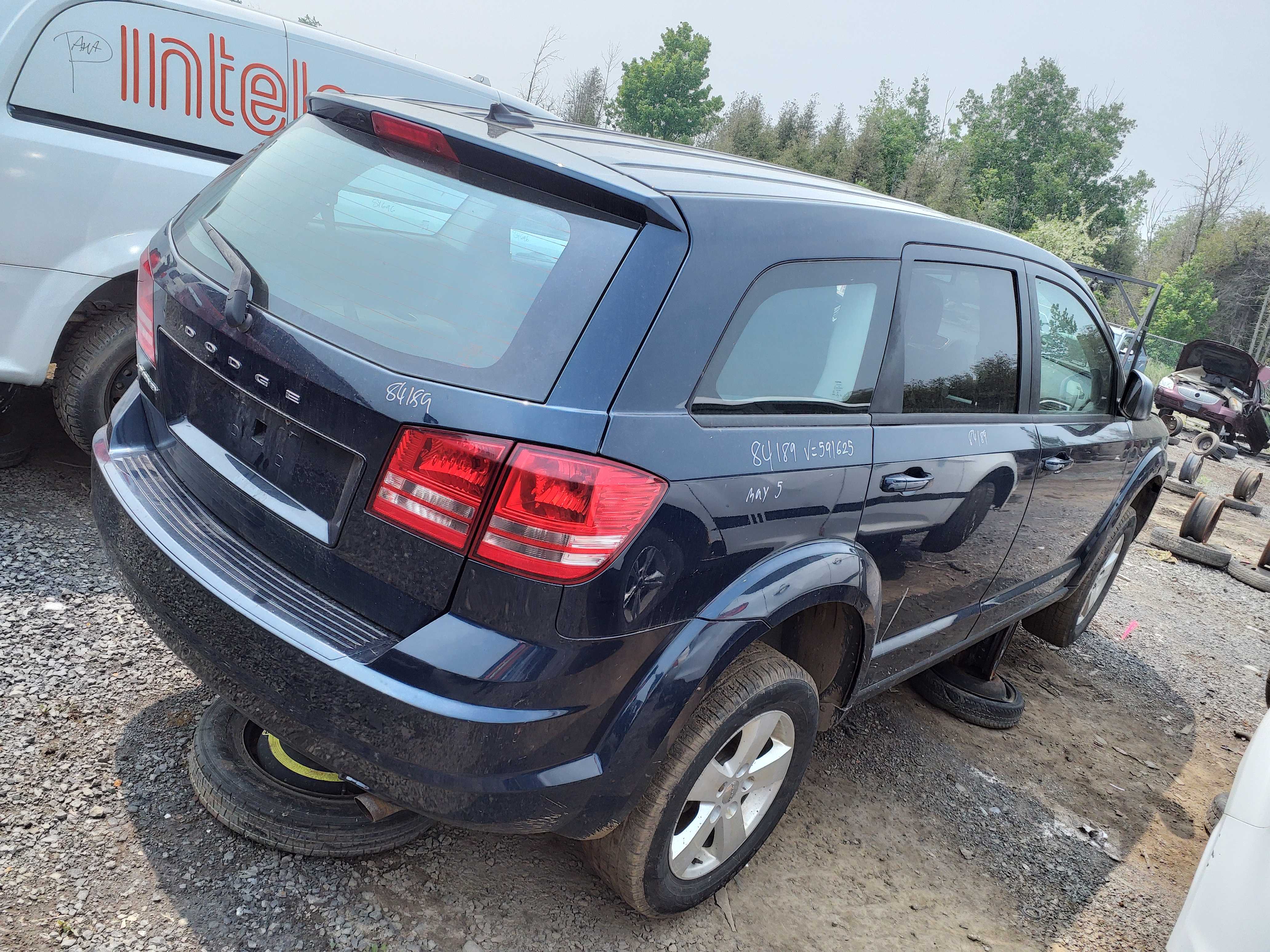 DODGE JOURNEY 2015