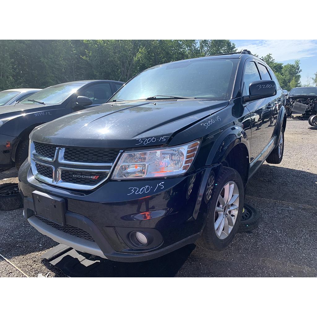 DODGE JOURNEY 2015