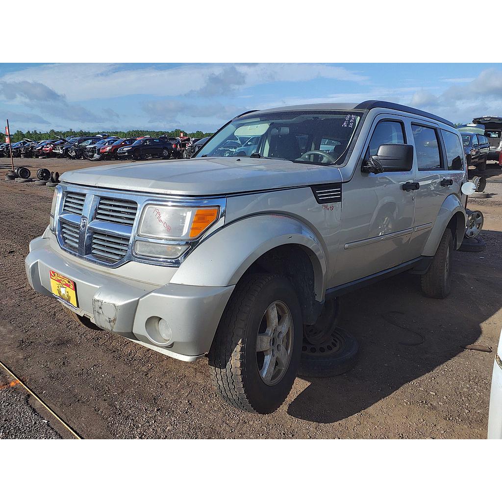 DODGE NITRO 2008
