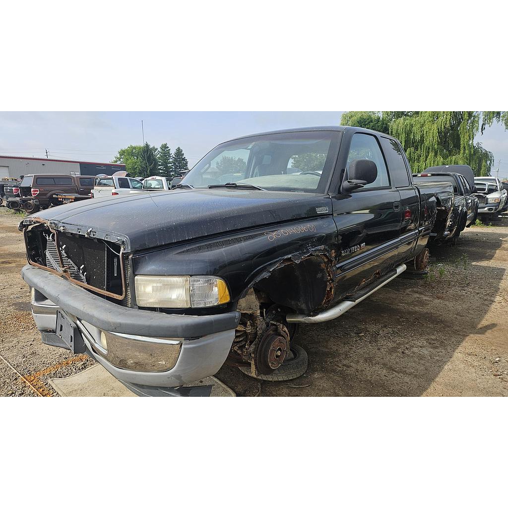 DODGE RAM 1500 2000