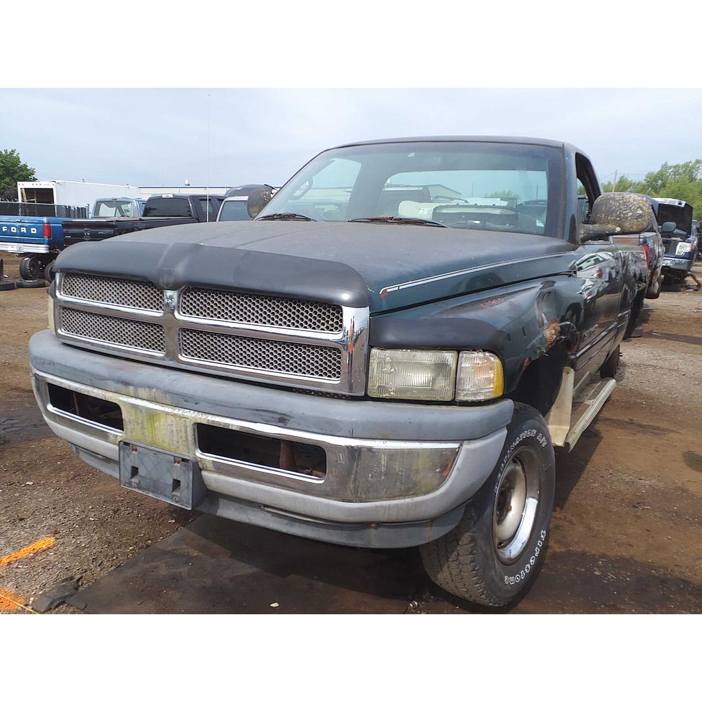 DODGE RAM 1500 2001