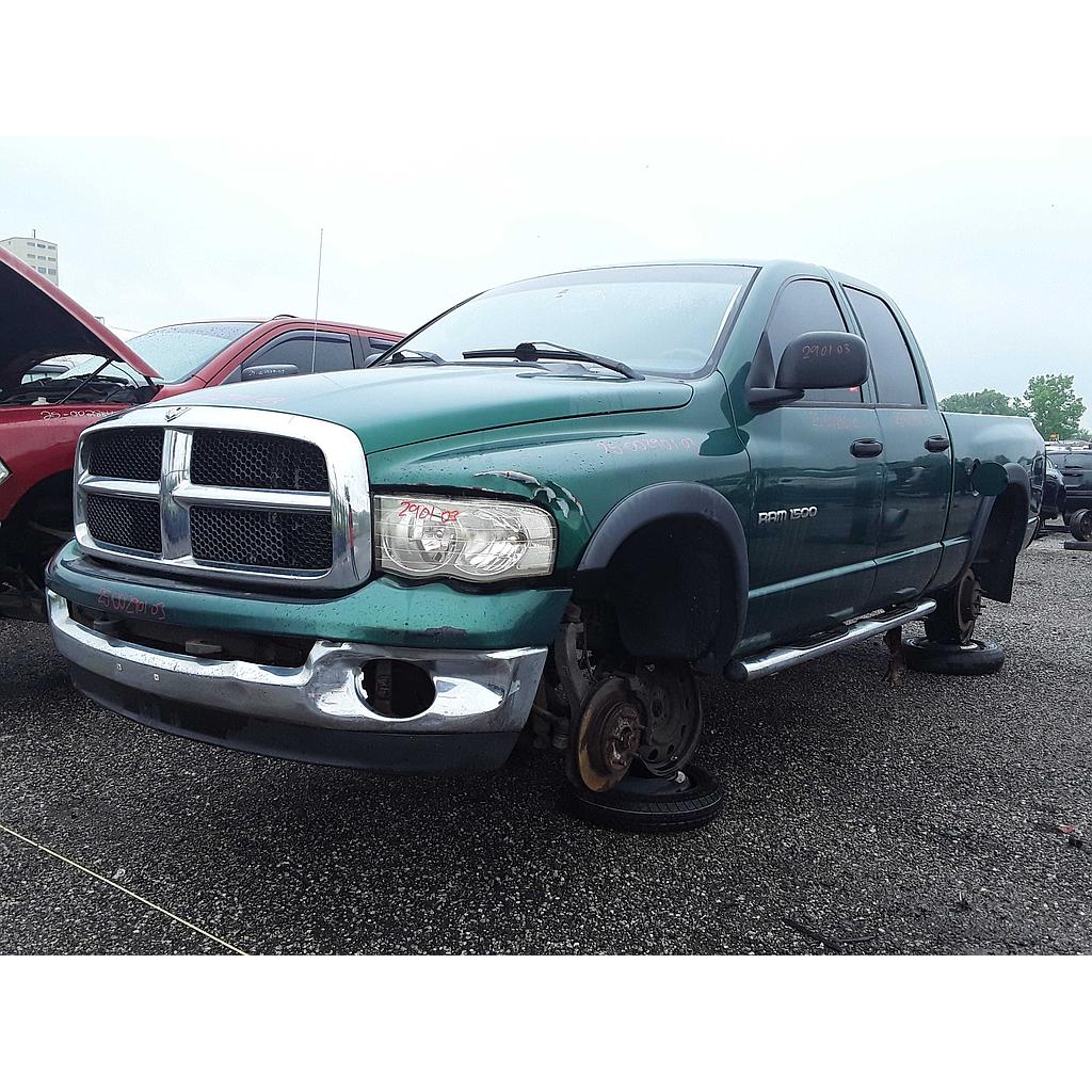 DODGE RAM 1500 2003