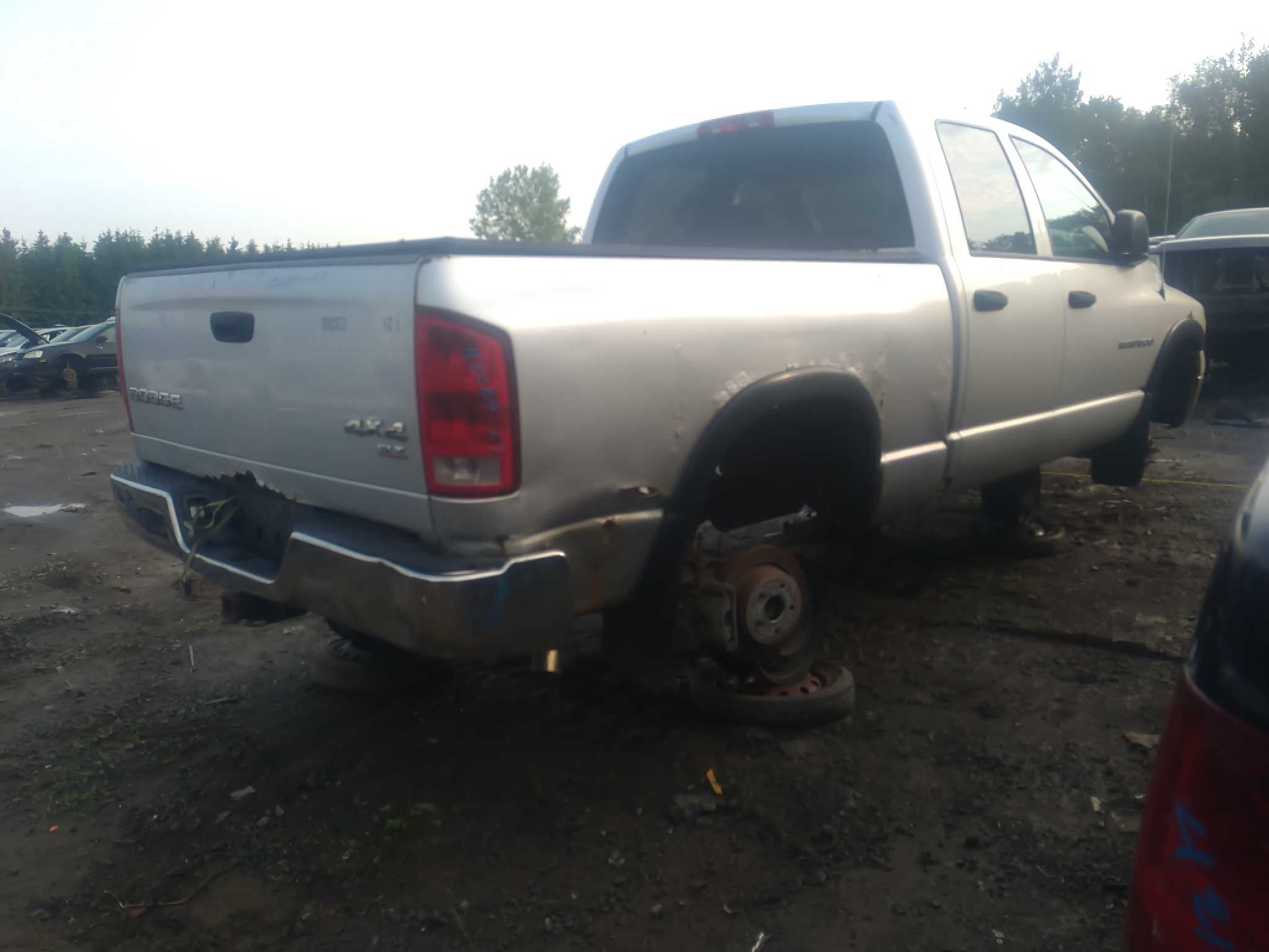 DODGE RAM 1500 2003