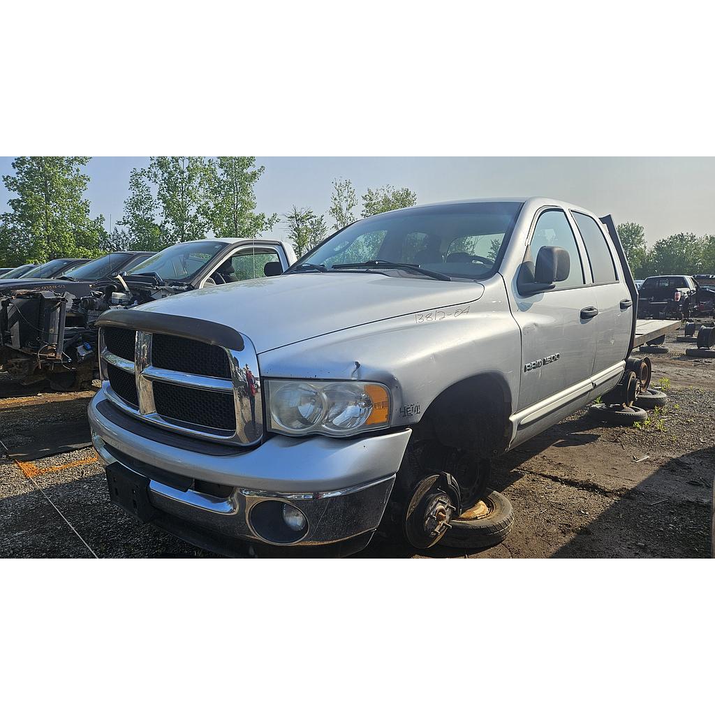 DODGE RAM 1500 2004