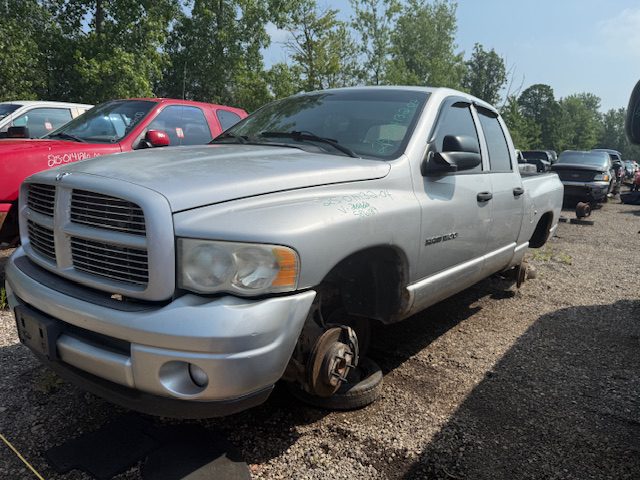 DODGE RAM 1500 2004