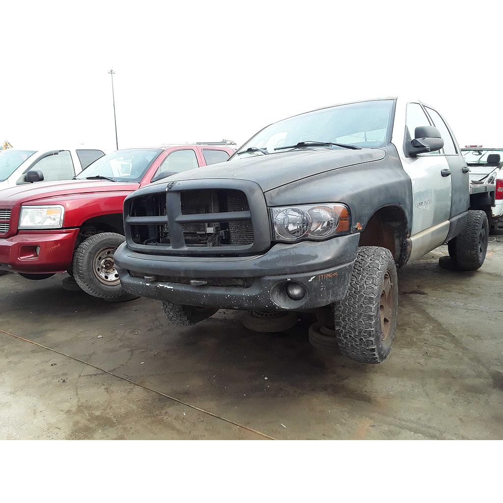 DODGE RAM 1500 2005