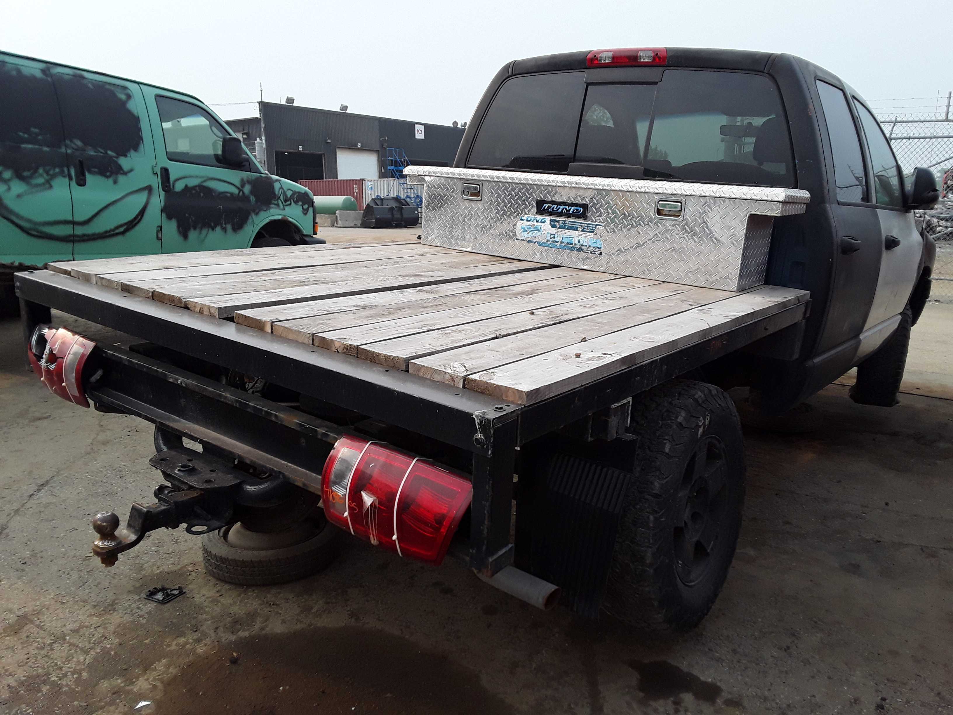 DODGE RAM 1500 2005