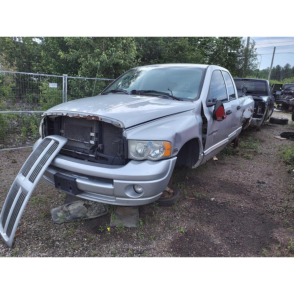DODGE RAM 1500 2005