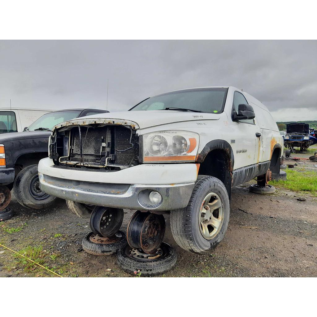 DODGE RAM 1500 2006