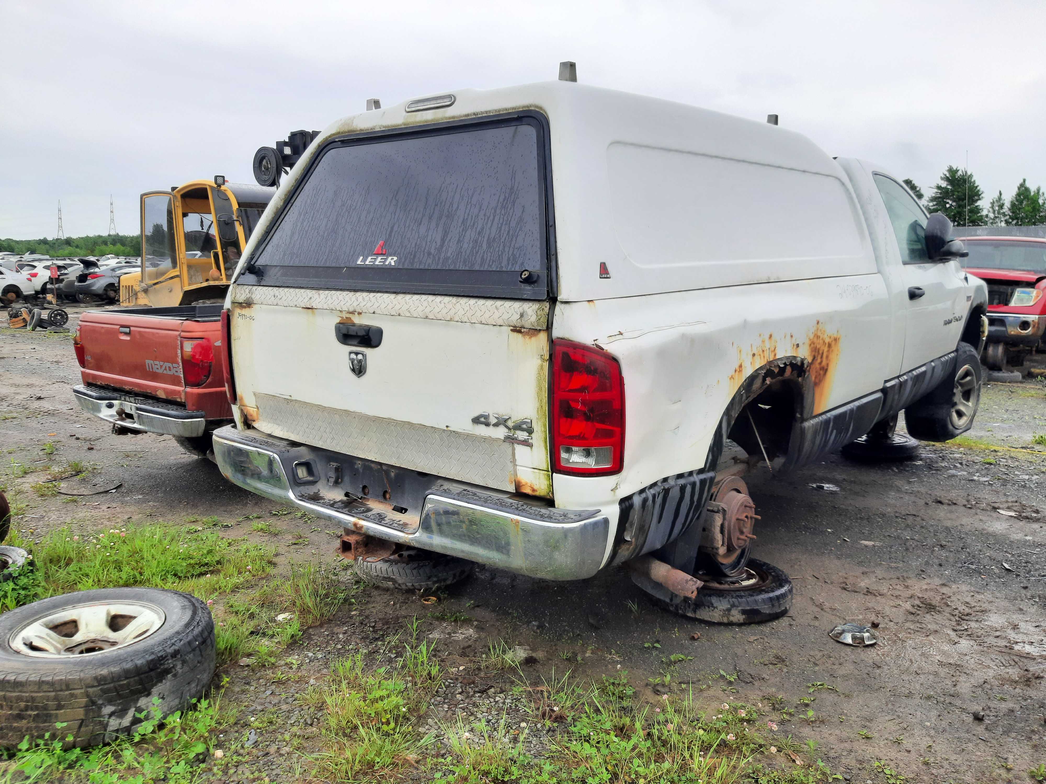 DODGE RAM 1500 2006
