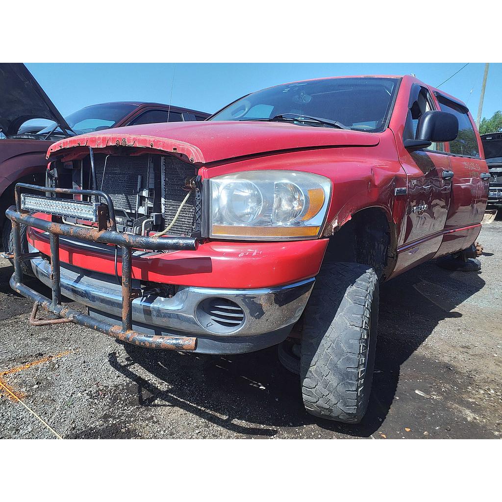 DODGE RAM 1500 2006
